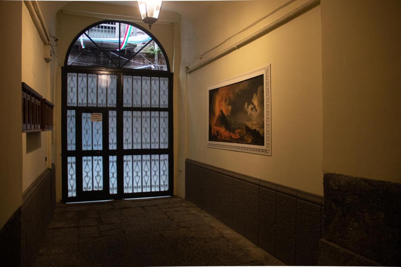 Toledo Alley نابولي المظهر الخارجي الصورة