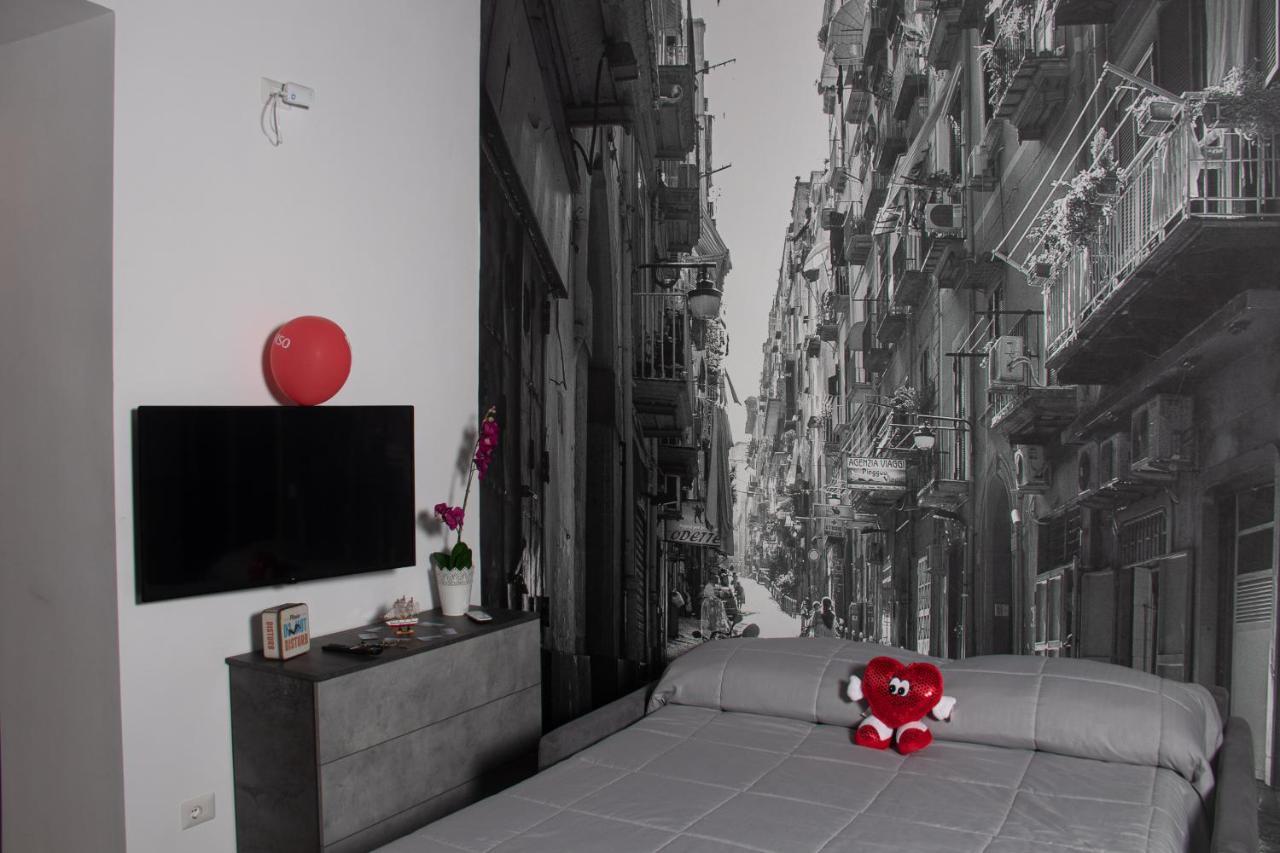Toledo Alley نابولي المظهر الخارجي الصورة